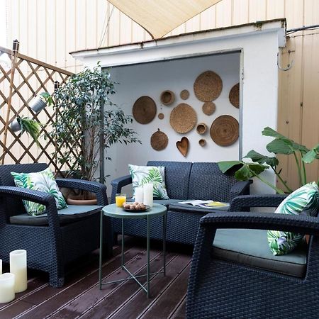 Appartement Ab Rossello Center Terrace à Barcelone Extérieur photo