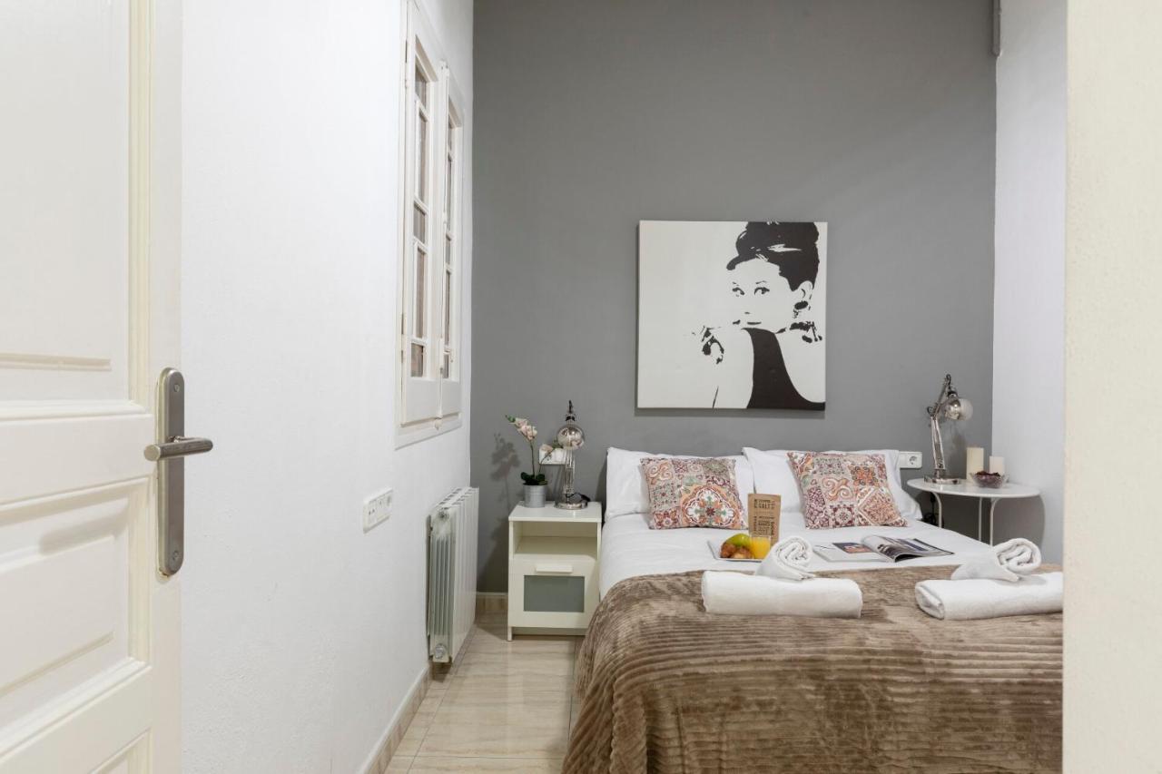 Appartement Ab Rossello Center Terrace à Barcelone Extérieur photo