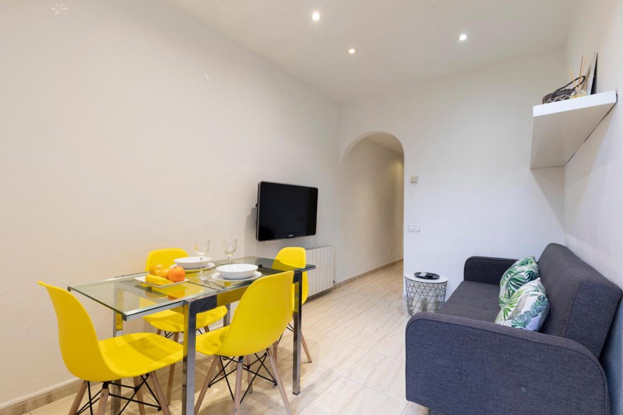 Appartement Ab Rossello Center Terrace à Barcelone Extérieur photo