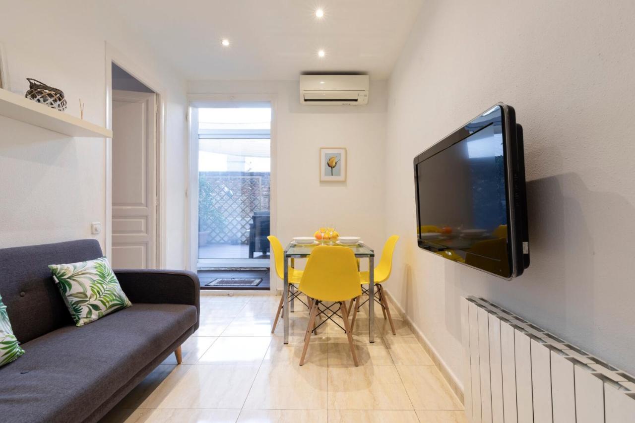 Appartement Ab Rossello Center Terrace à Barcelone Extérieur photo
